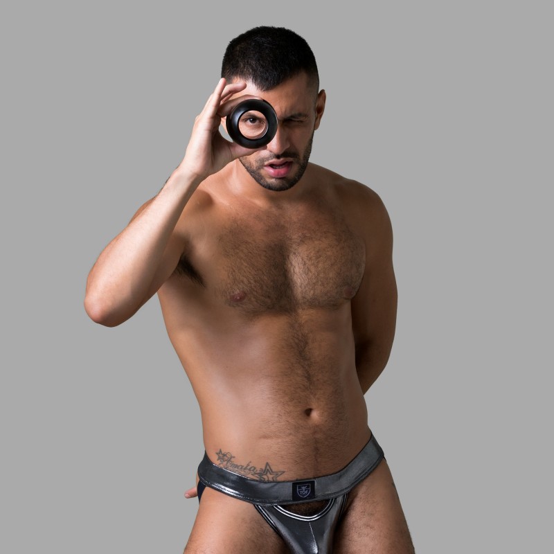 Anal stretching 24/7 - Anal stretching ring voor anaal stretchen - 10