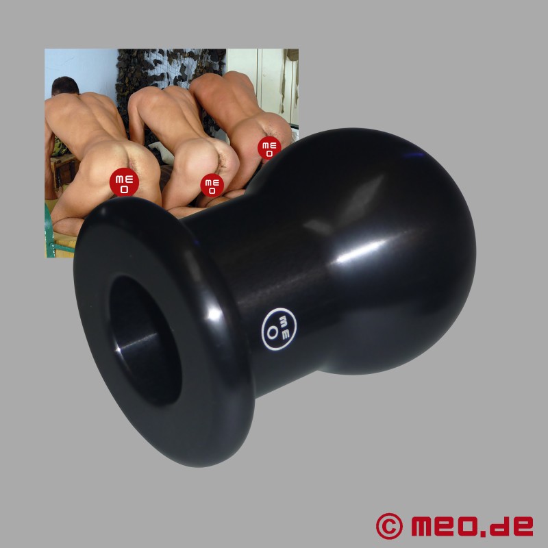 Analdehnung 24/7 - Anal Stretching Ring zur Analdehnung