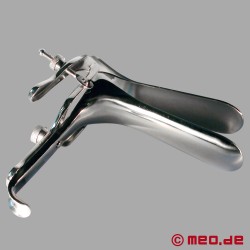 Bum speculum - Stainless steel anal spreader