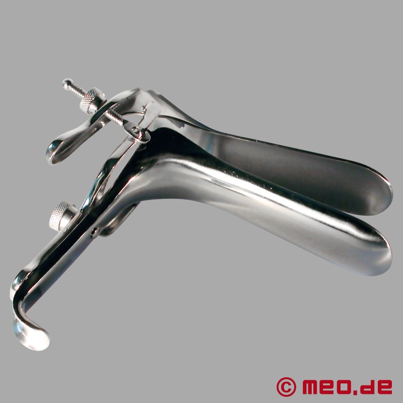 Speculum per le chiappe – espansore anale in acciaio inox