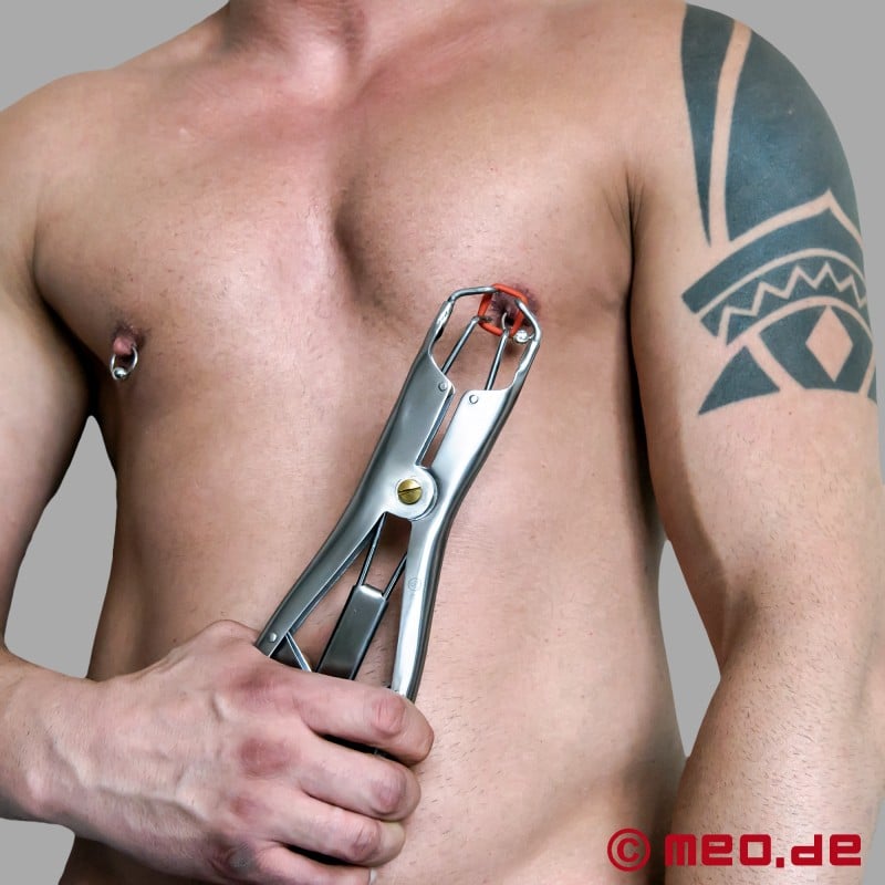 Kinkster Nipple Play Toy av Dr Sado