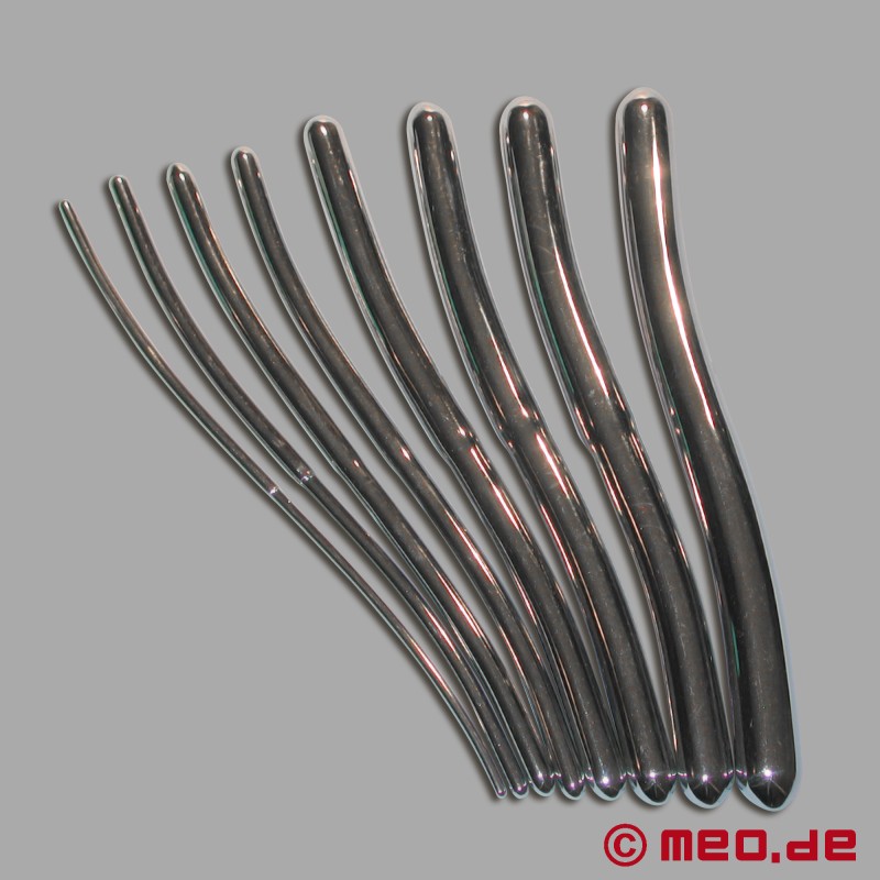 Dilator conform Hegar - Hegar Sound-Set - BDSM