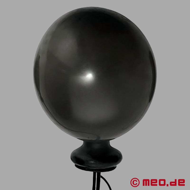 Oppblåsbar analvibrator - FUCK YEAH - 2