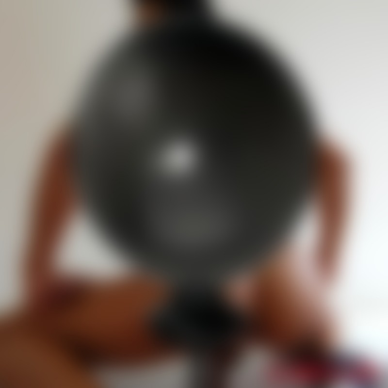 Plug anal gonflable à vibrations - FUCK YEAH - 7