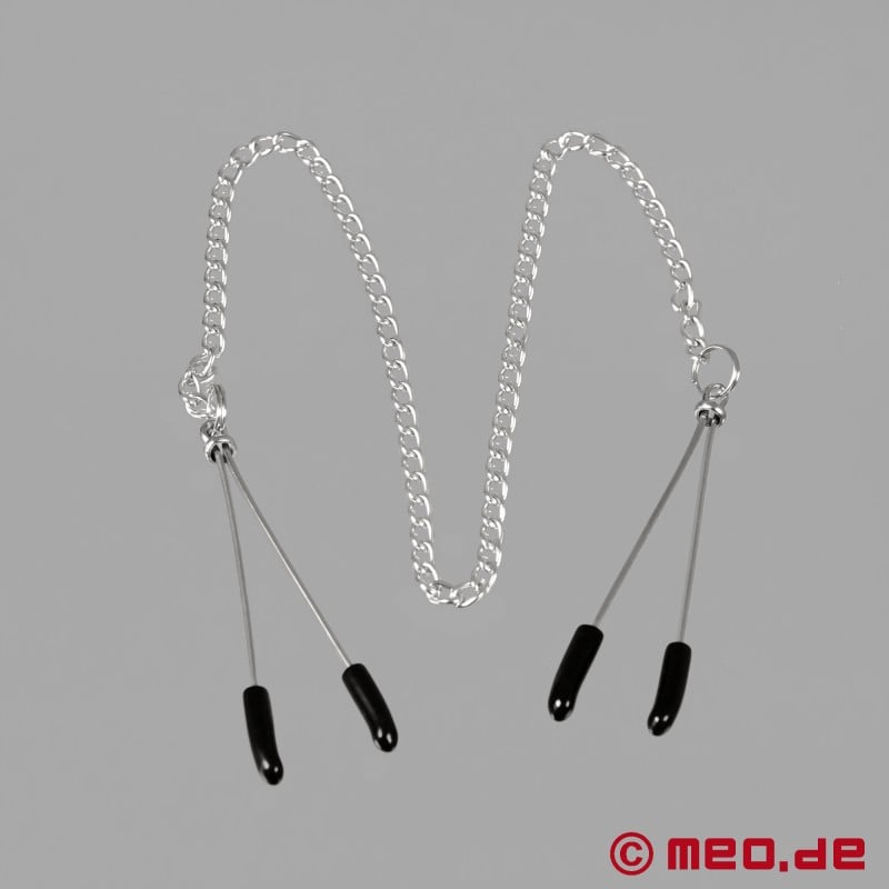 Nipple Tweezer - Adjustable nipple clamps