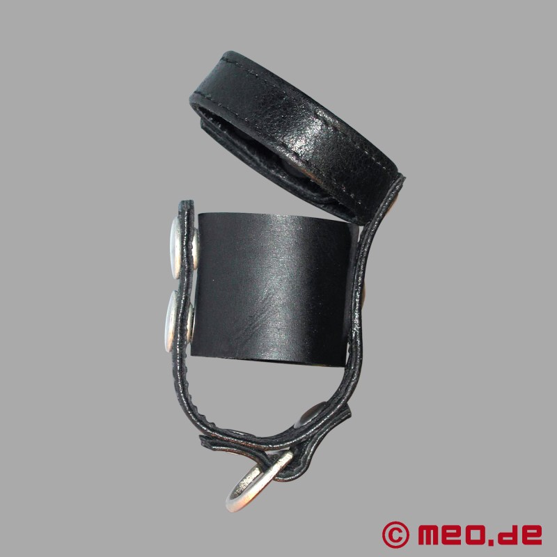 Leather Ball Stretcher - Erection Maker