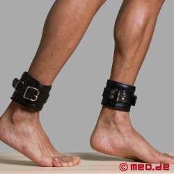 Leather Ankle Cuffs - MEO Vintage Edition