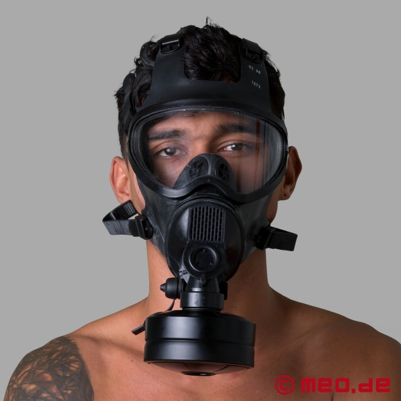 Filter för gasmasker