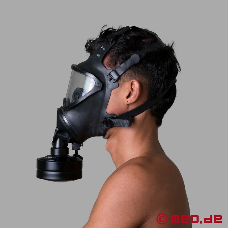 Gas Mask Filter