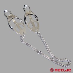 Japanese Clover Clamps - grampos para mamilos - Thumbnail