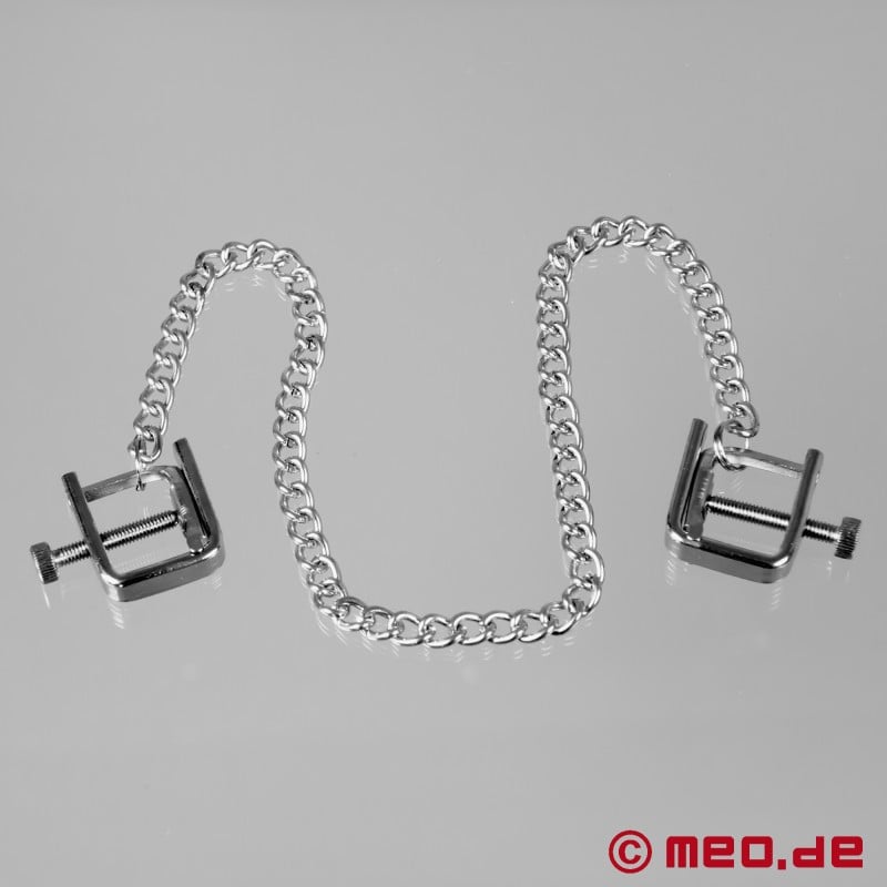 Nipple Cuffs - cleme pentru sfârcuri