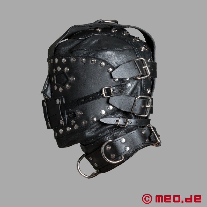 Nahkmask SCI-FI 2.0 - Super Sensory Deprivation - 6