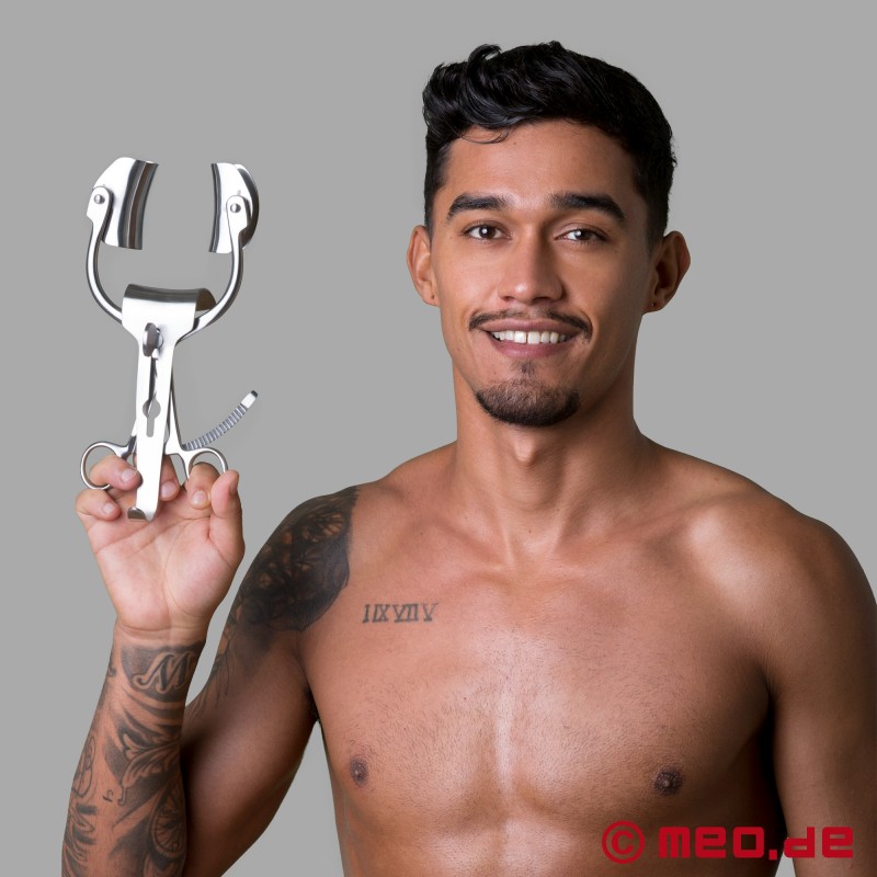 AnalZoomer™ - Speculum voor extreme anale dilatatie - 4