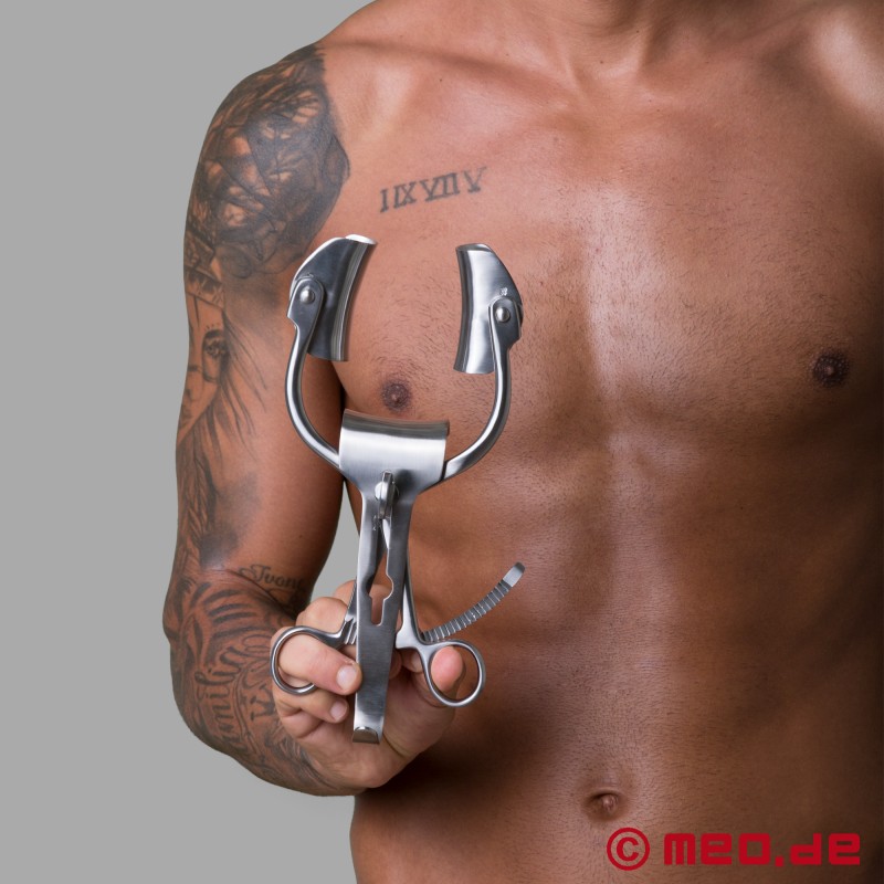 AnalZoomer™ - Speculum voor extreme anale dilatatie - 1