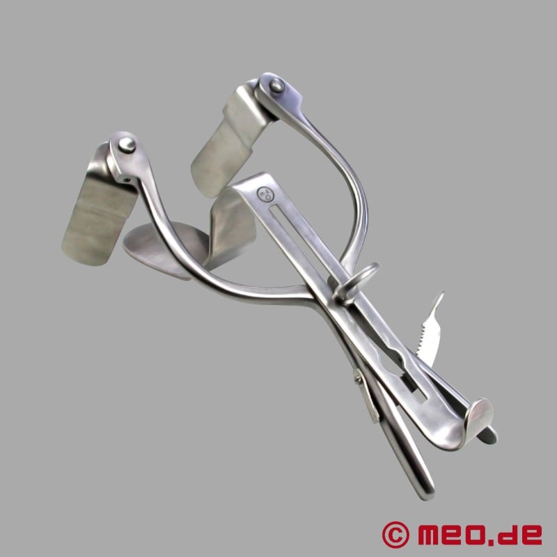 Anal Dilation Extrem - Professionell Speculum