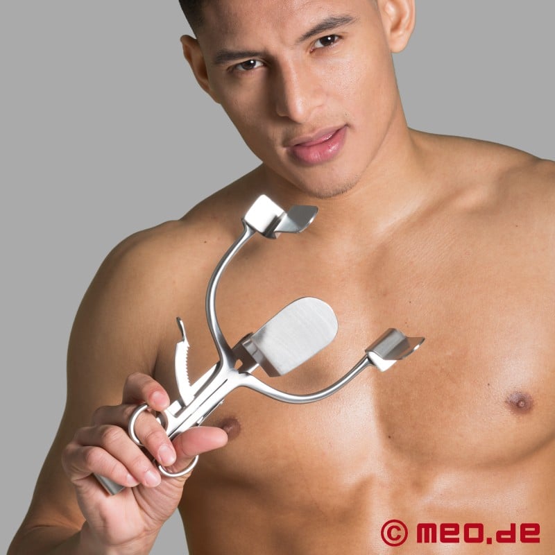 Anal Dilation Extrem - Professionell Speculum