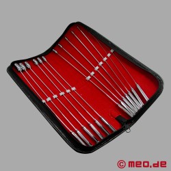 Kit Urethral Play - 13 sondas uretrales en un juego