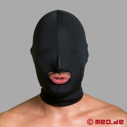 Fetish Mask - Incognito blowjob - Masca de spandex - Thumbnail