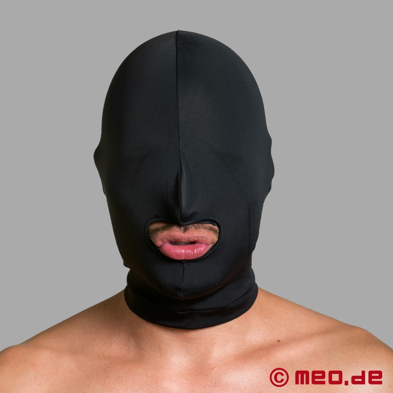 Fetish Mask - Incognito blowjob - Lumină