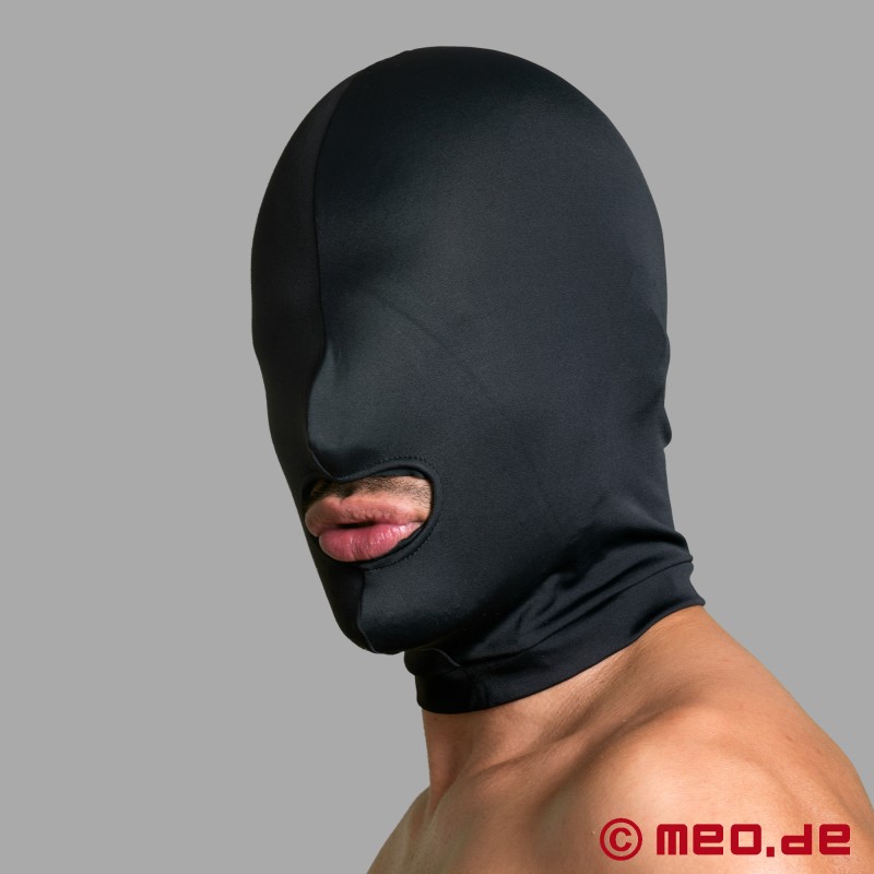 Fetish Mask - Incognito Blowjob - Light