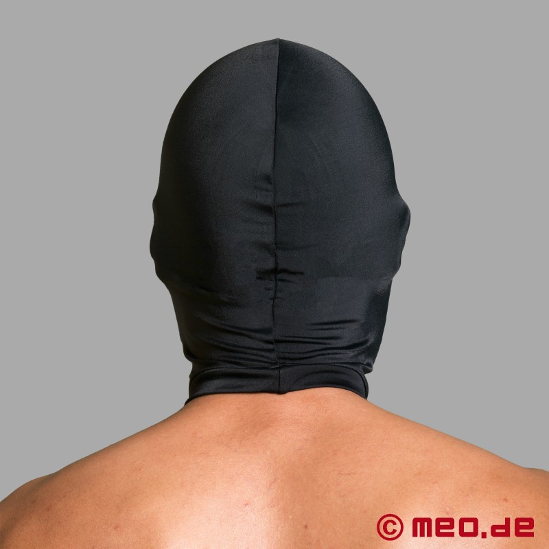 Fetish Mask - Incognito Blowjob - Maska ze spandexu - 4