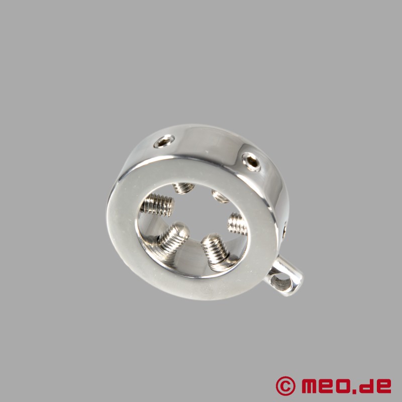 Dr. Sado Glans Ring gredzens - 2