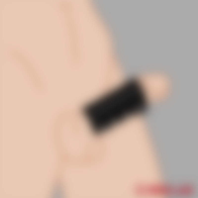 BallCincher™ von MEO® - Lederkorsett für Penis und Hoden - 3