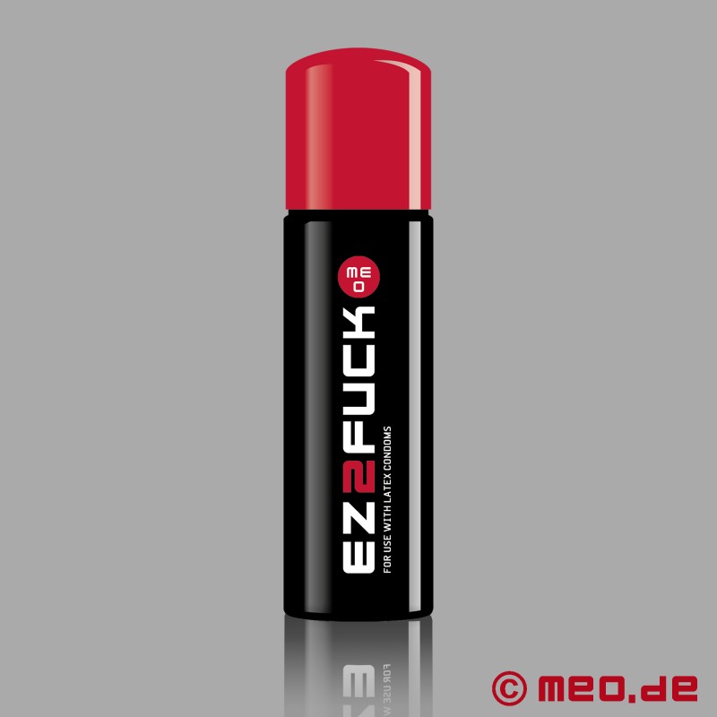 EZ2F*CK™ – Lubrifiant premium à base de silicone de MEO® - 1