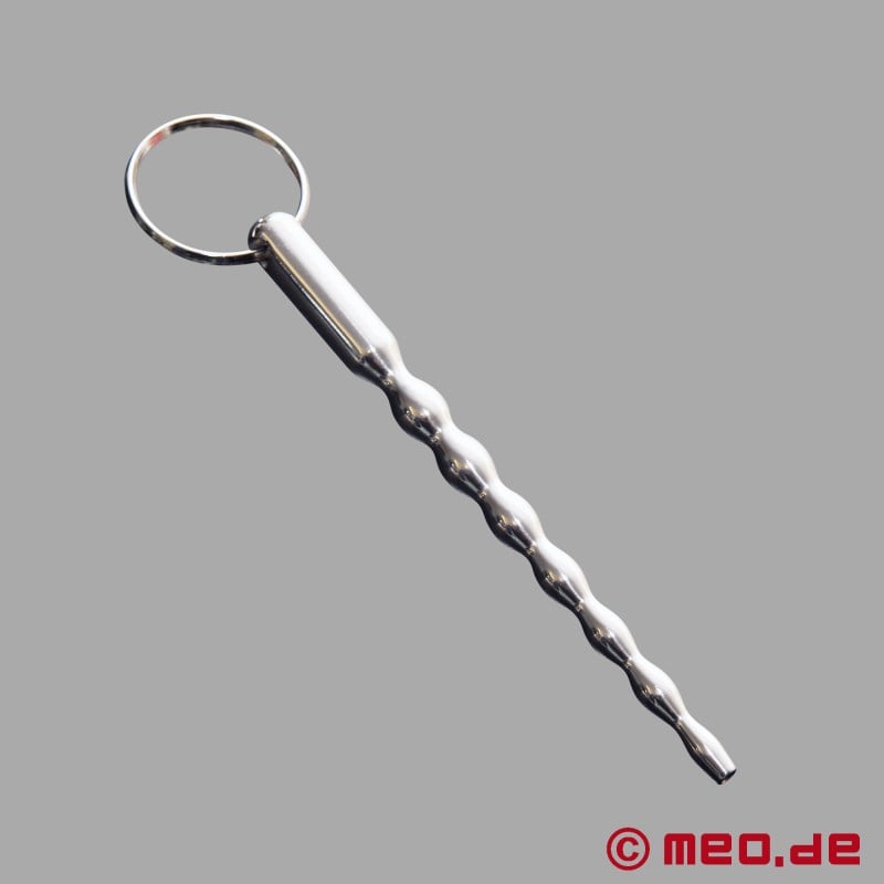 Urethral plug kuk fyllare