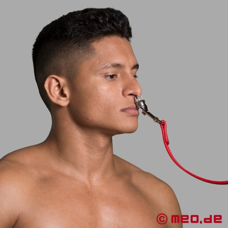 DomiMax by MEO - The Modern Slave Nose Ring