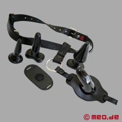 Sedež za zadnjico - seksi postroj za zadnjico