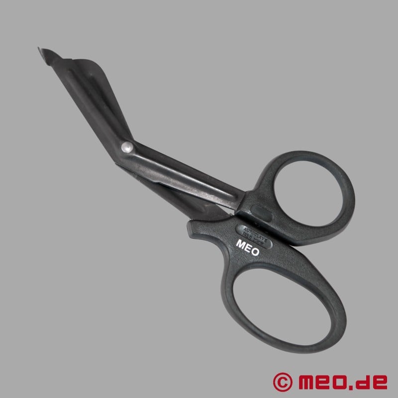 Emergency Scissors for Bondage Rope and Bondage Tape