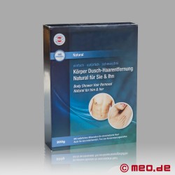 SmoothWash - šetrná epilace pro muže: revoluce v odstraňování chloupků - Thumbnail