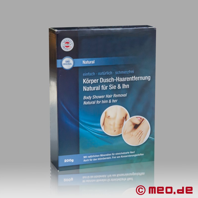 SmoothWash™ - Depilación suave para hombres - La revolución de la depilación - 2