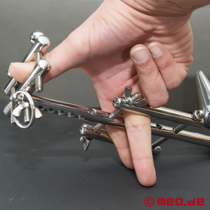 Bondage Sado "Total Submission" device