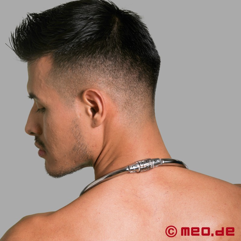 コンビネーションロック付きMEO®ステンレススチールスレーブカラー - 1
