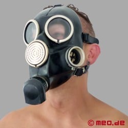 BDSM gasmask - Kinky