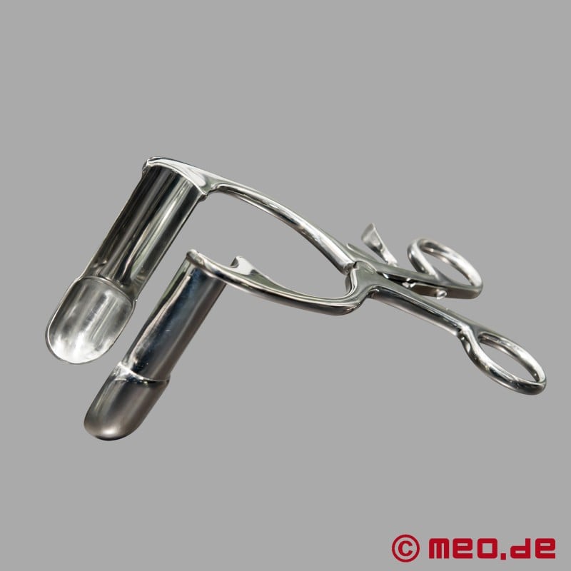 Speculum rettale – espansore anale