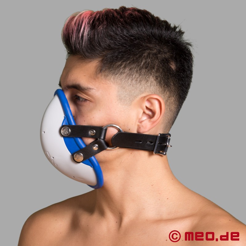 BDSM Ağızlık - Sock &amp; Jock Gag - 2