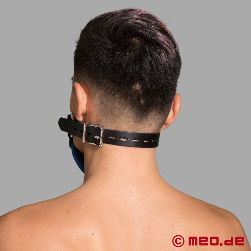 BDSM Ağızlık - Sock &amp; Jock Gag - 5