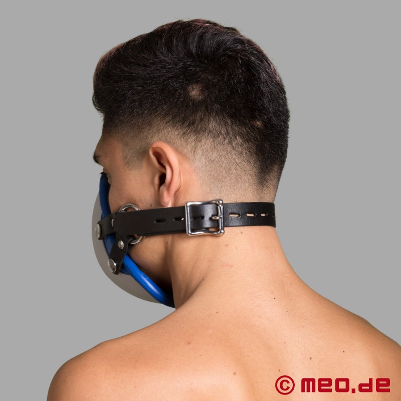 BDSM Gag - Mordaça Sock &amp; Jock Gag - 4