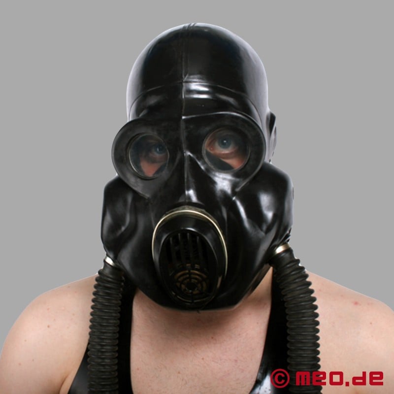 Gasmask SLAVE