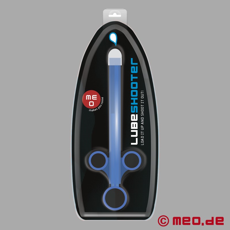 Lube Shooter 2.0 - Kayganlaştırıcı şırınga - Yağlayıcı için aplikatör - 2
