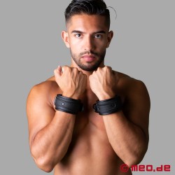 Cătușe pentru mâini BDSM din neopren - calitate premium - Thumbnail