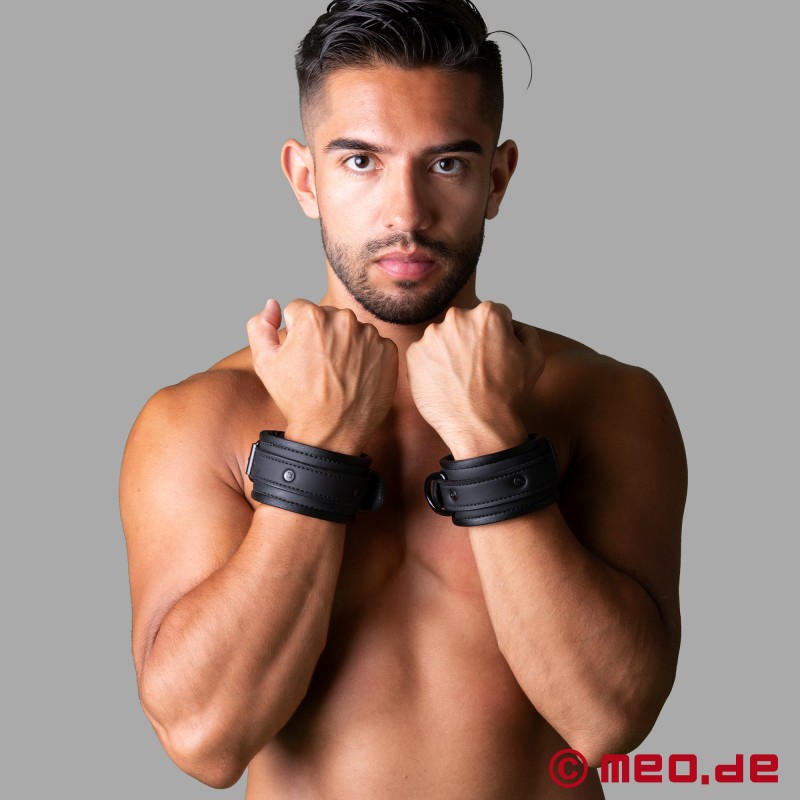 BDSM bilincsek neoprénből - prémium minőségben - 1