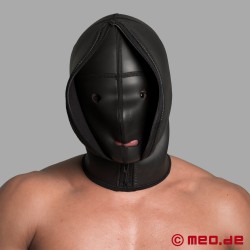 Máscara de privação de neoprene "Confinamento"