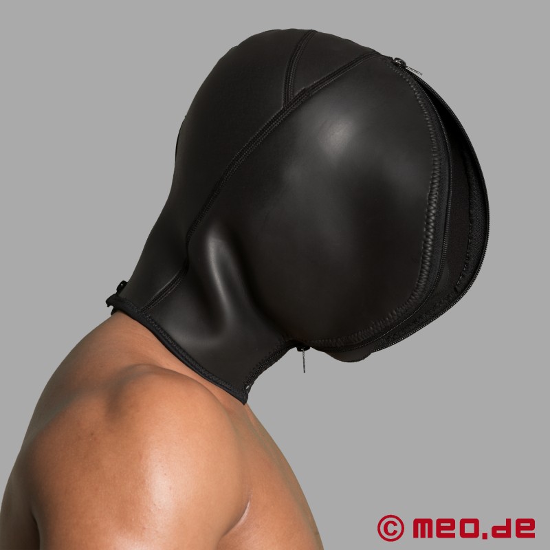 Máscara de privação de neoprene "CONFINEMENT