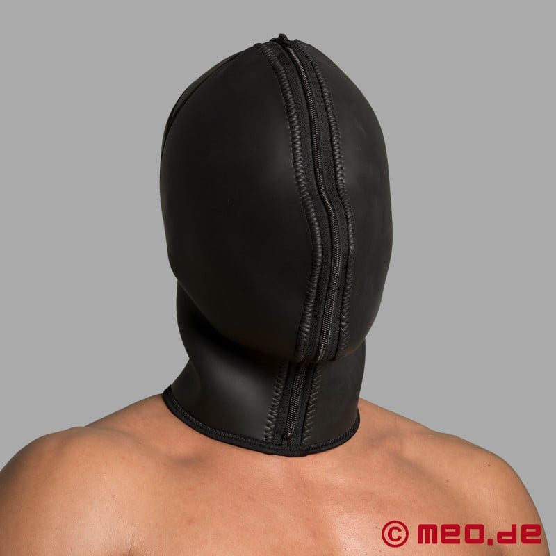 Máscara de privação de neoprene "CONFINEMENT