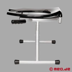 RIM CHAIR - Höhenverstellbarer Rimming Stuhl mit Griffen - Thumbnail