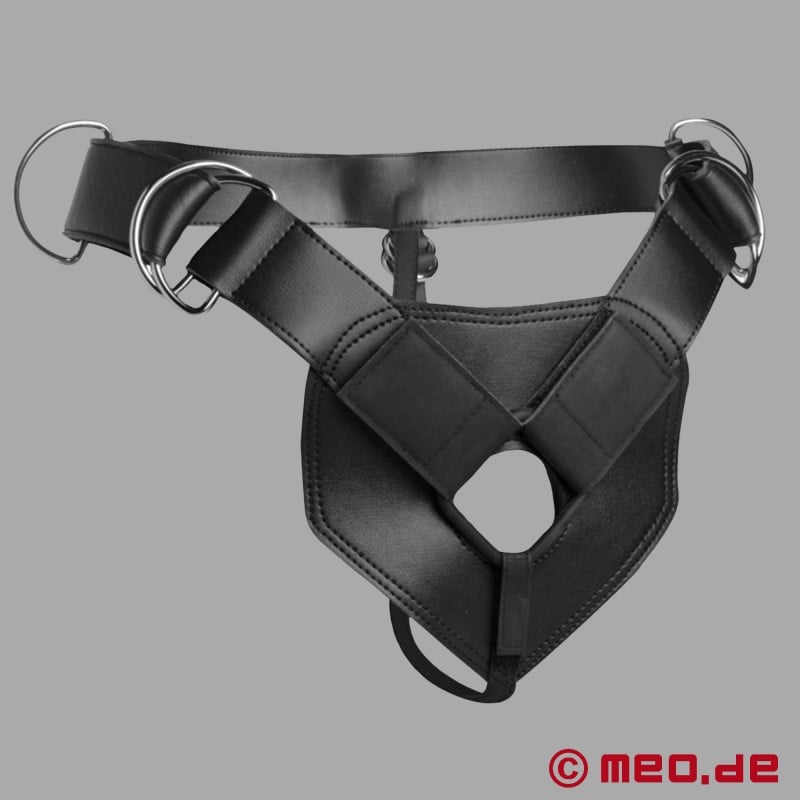 Strap-On-Harness